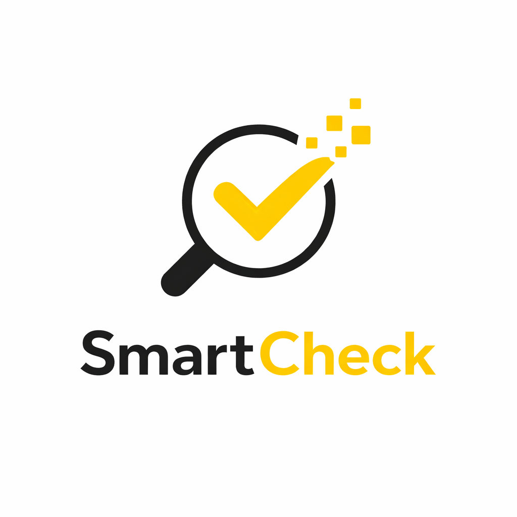 SmartCheck logo